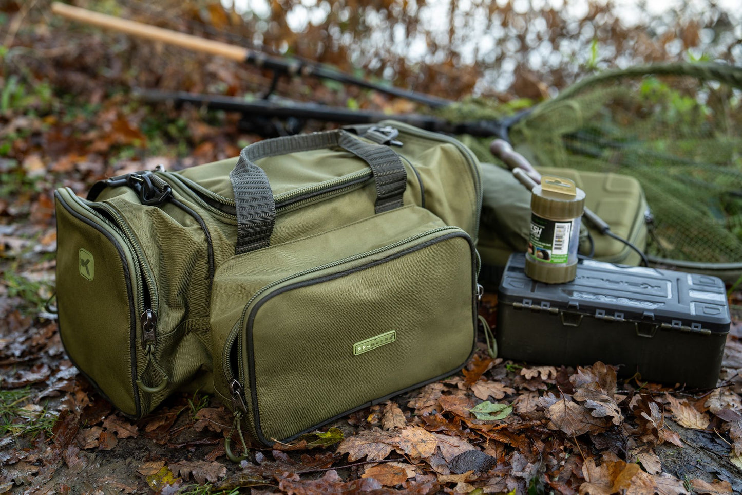 Korum Progress Compact Carryall 25l