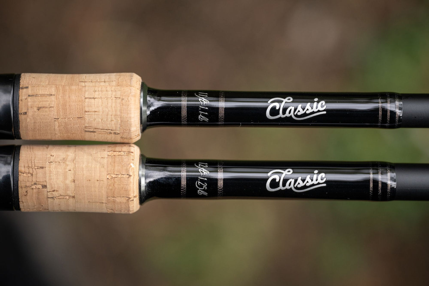 Korum Classic Avon Rods