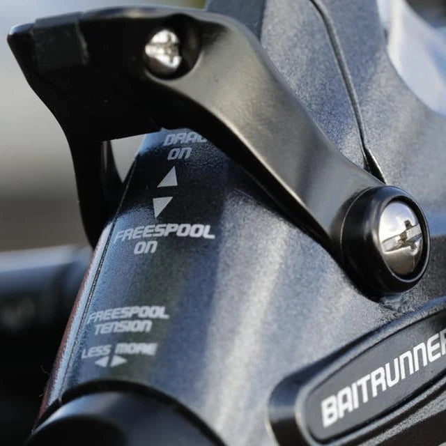 Shimano Baitrunner DL 4000FB Reel