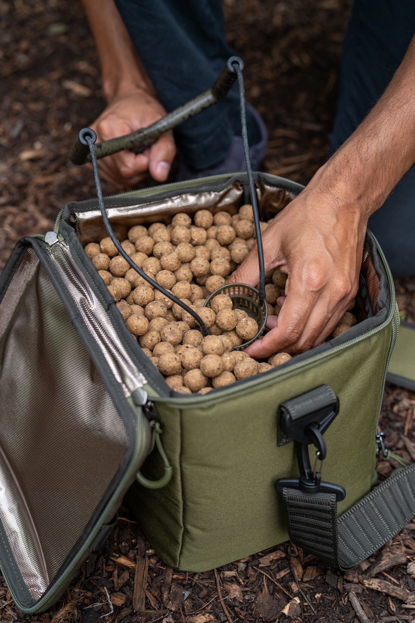 Korum Progress Cool Bag Cube