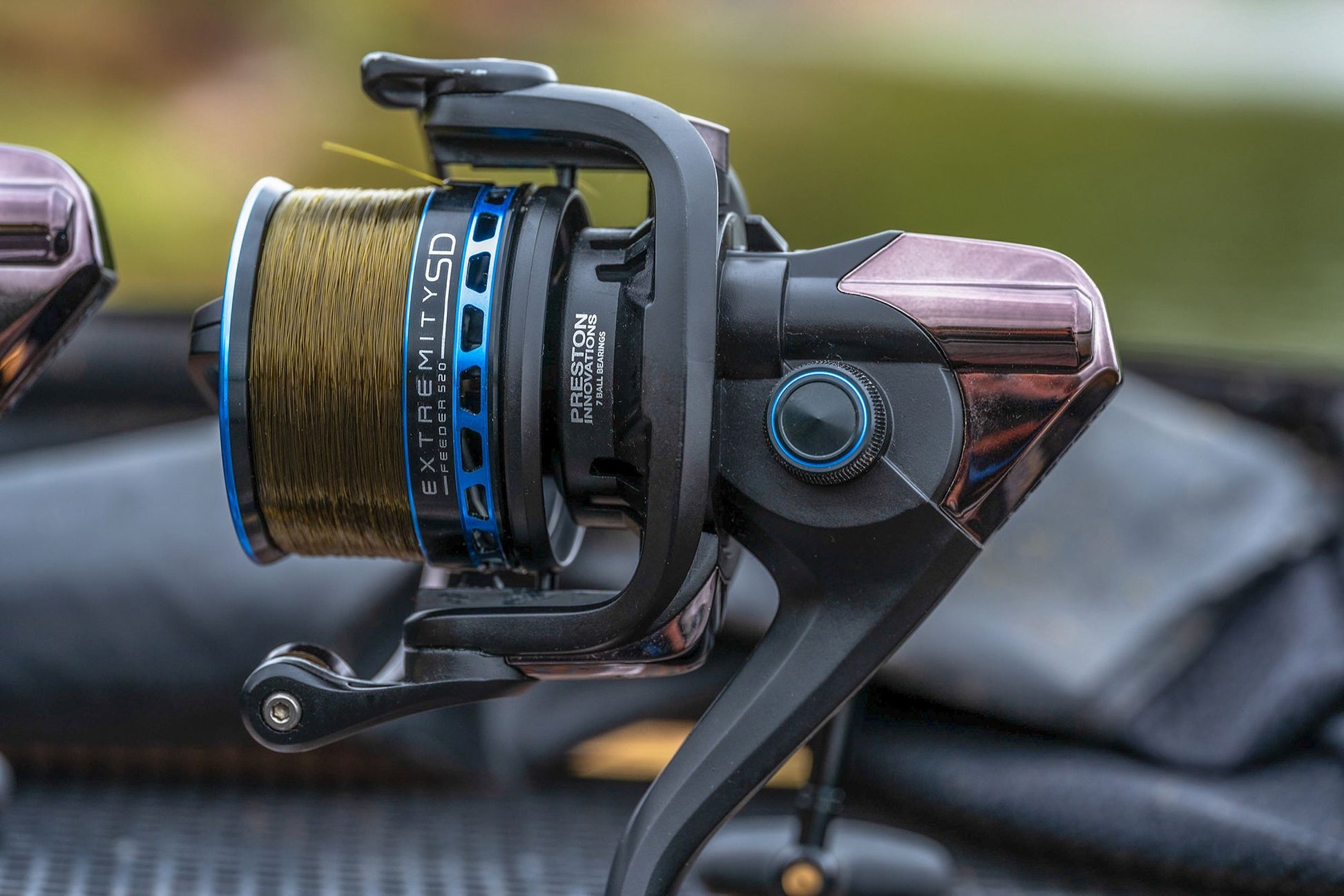 feeder fishing reels uk Preston Innovations Extremity SD Feeder Reels