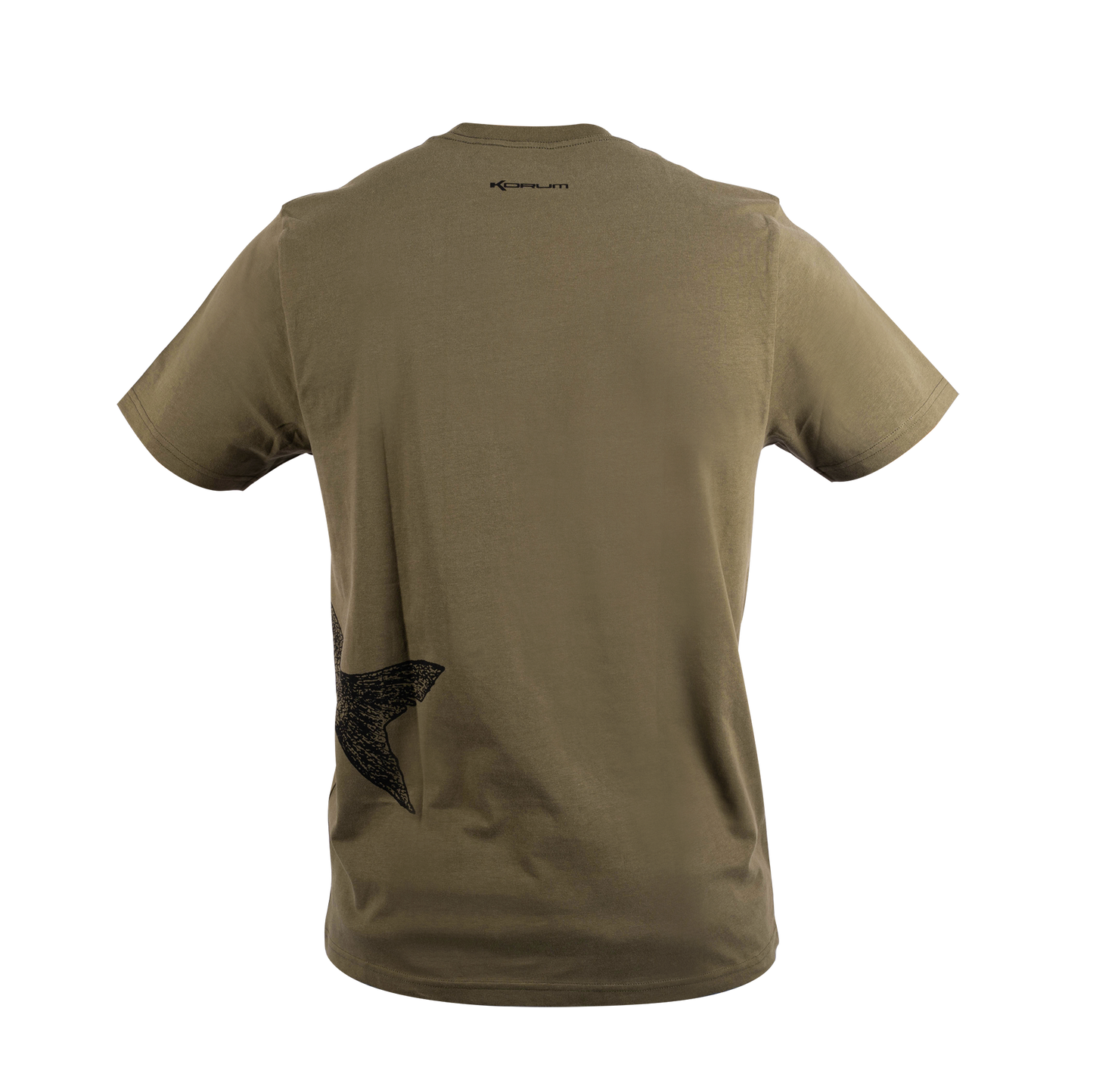 Korum Classic Barbel T Shirt