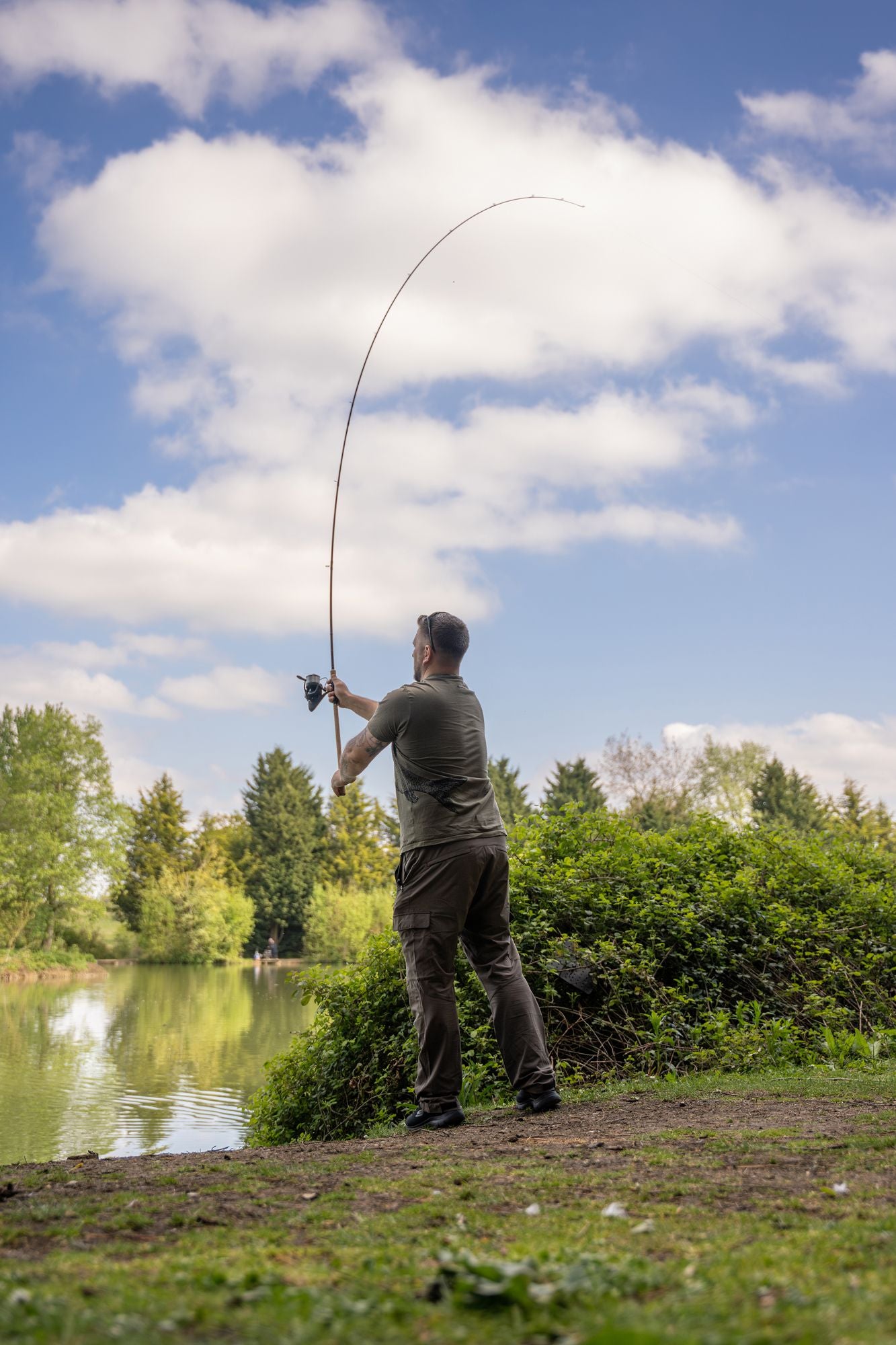 Korum Classic Avon Rods