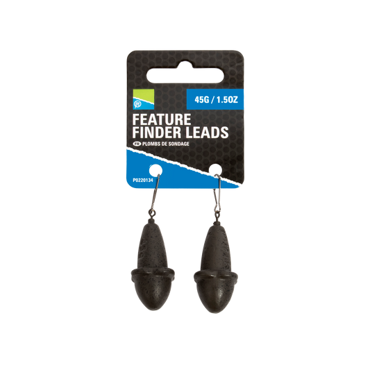 Preston Innovations Feature Finder Leads