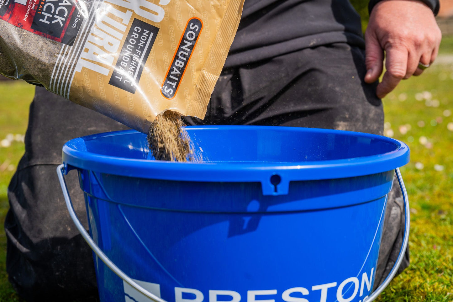 Preston Innovations 13L Bucket Set