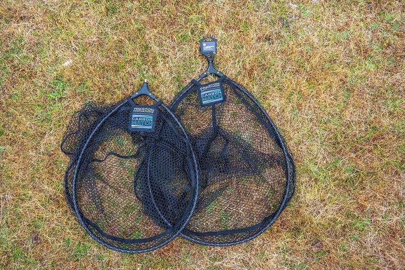 Preston Innovations Carbon Match Landing Nets