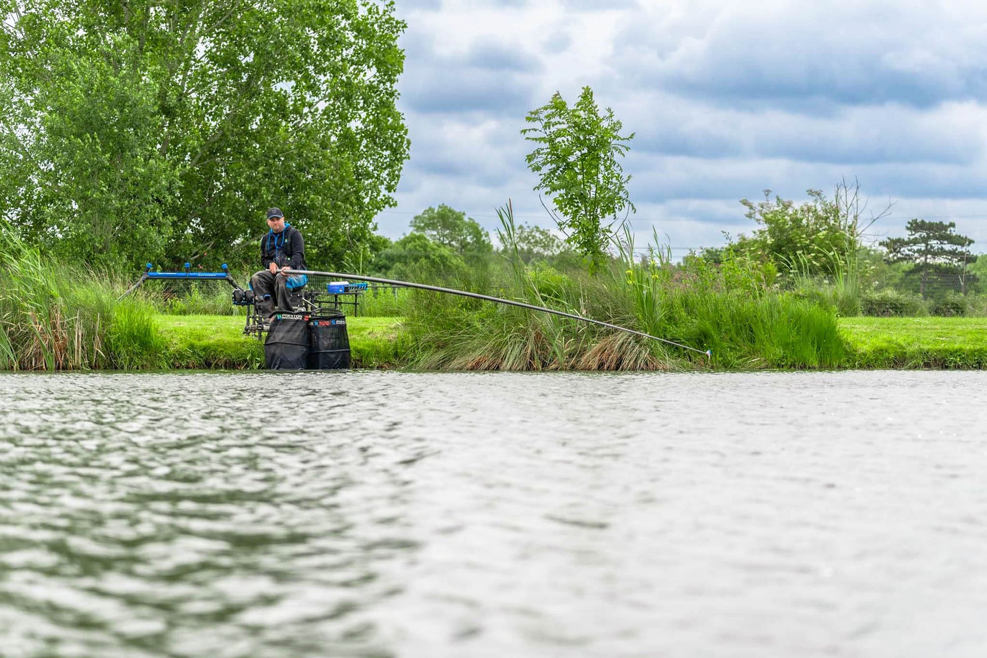 Preston Innovations Superium X15 13m Pole Package - Ians Fishing Tackle Ian's Fishing Tackle Ltd Preston Innovations Superium X15 13m Pole Package - Ians Fishing Tackle Ian's Fishing Tackle Ltd