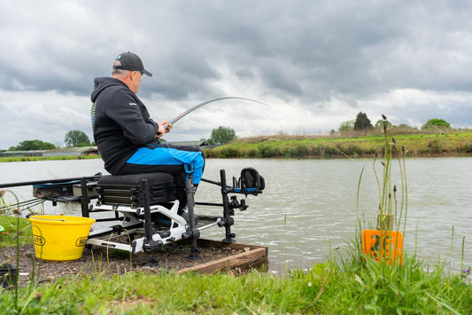 Preston Innovations Dura Carp Pole Top Kits - Pre Elasticated