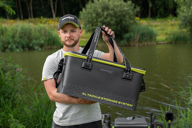 Matrix Eva XL Bait Storage System - Grand sac isotherme pour Matrix Eva XL Bait Storage System - Grand sac isotherme pour