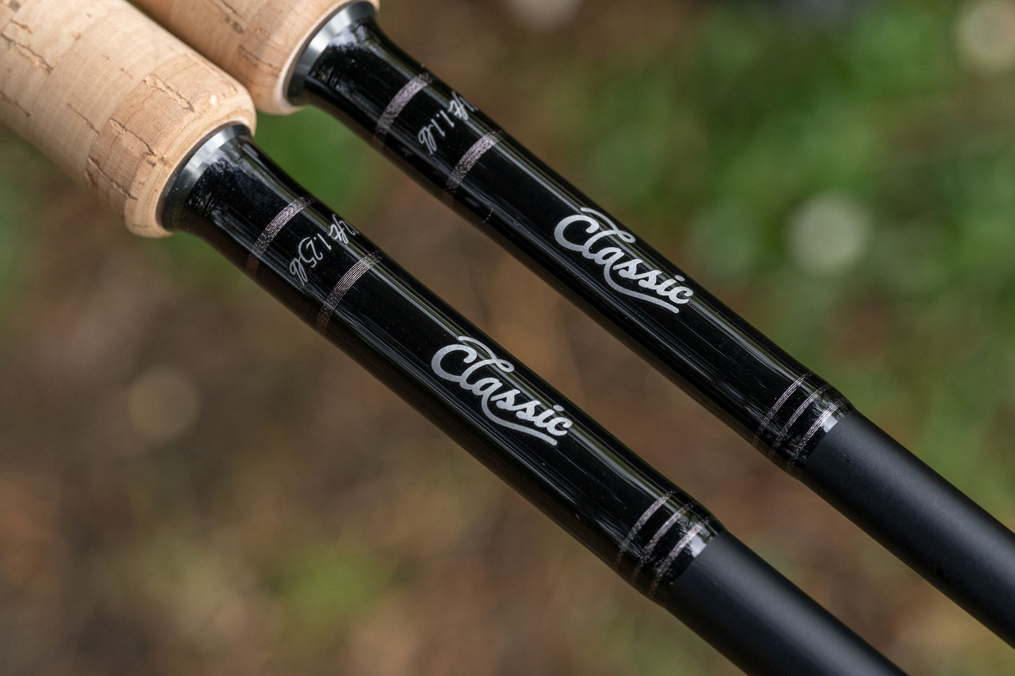 Korum Classic Avon Rods