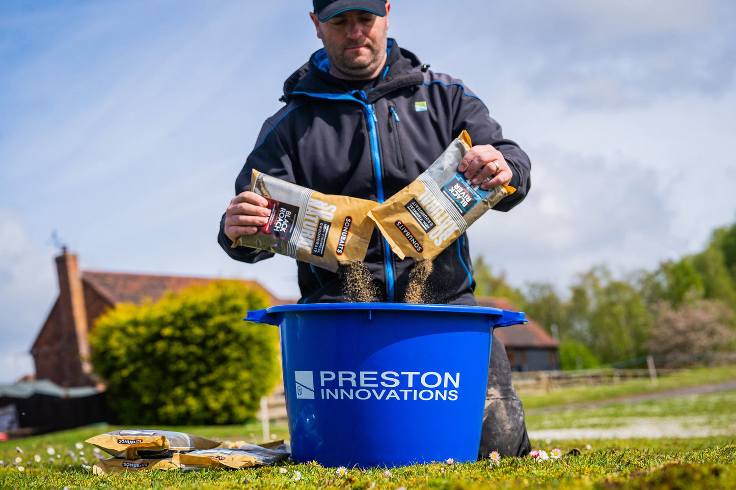 Preston Innovations 40L Bucket