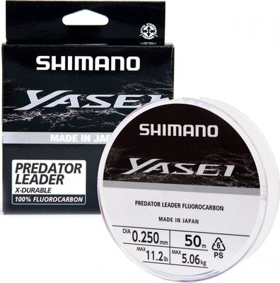 Shimano Yasei Fluorocarbon Leader