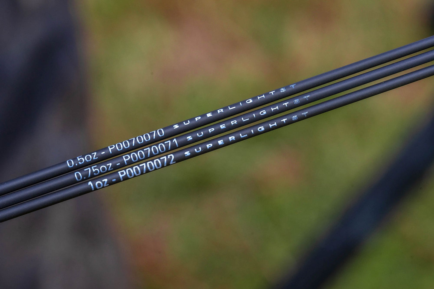 Preston Innovations Supera X Superlight Rods