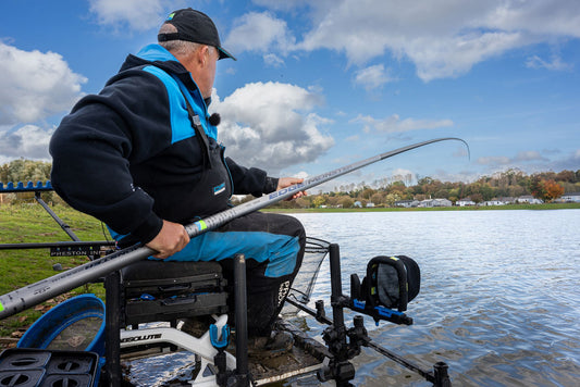 Preston Innovations Edge Monster 9.5m Pole (2025)