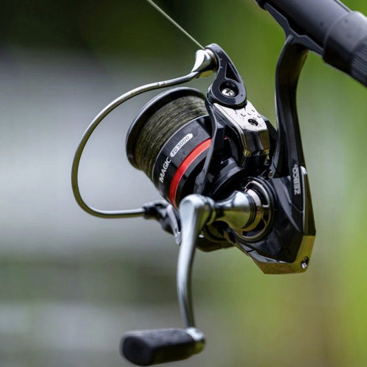 Zebco Magic Spin FD Reels