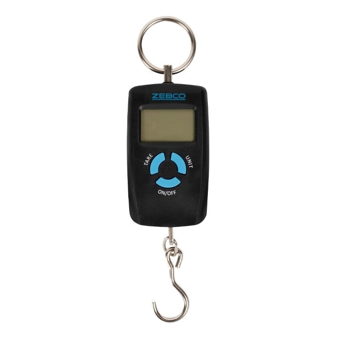 Zebco Trophy Digital Scales 35kg