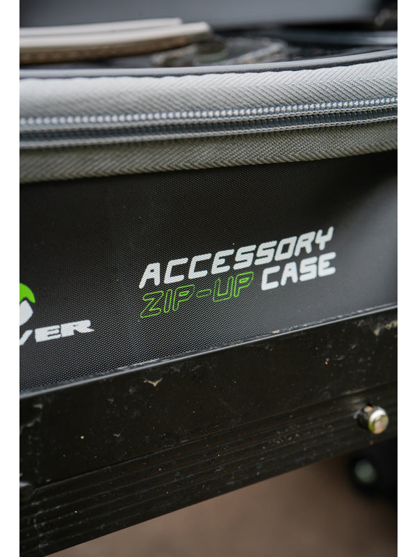 Maver EVA Zip Up Accessory Case