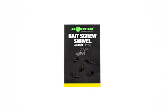 Korda Bait Screw Swivels