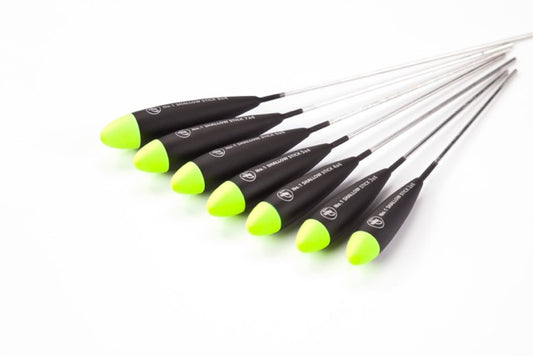 Dave Harrell Alloy Stem No.1 Shallow Water Stick Float