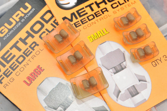 Guru Method Feeder Clip
