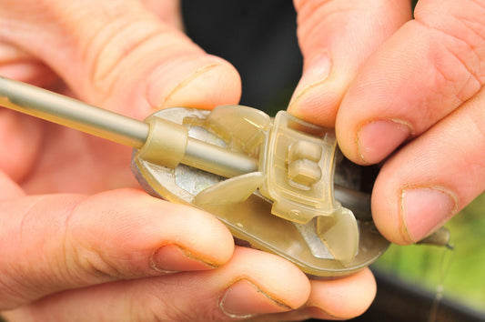 Guru Method Feeder Clip