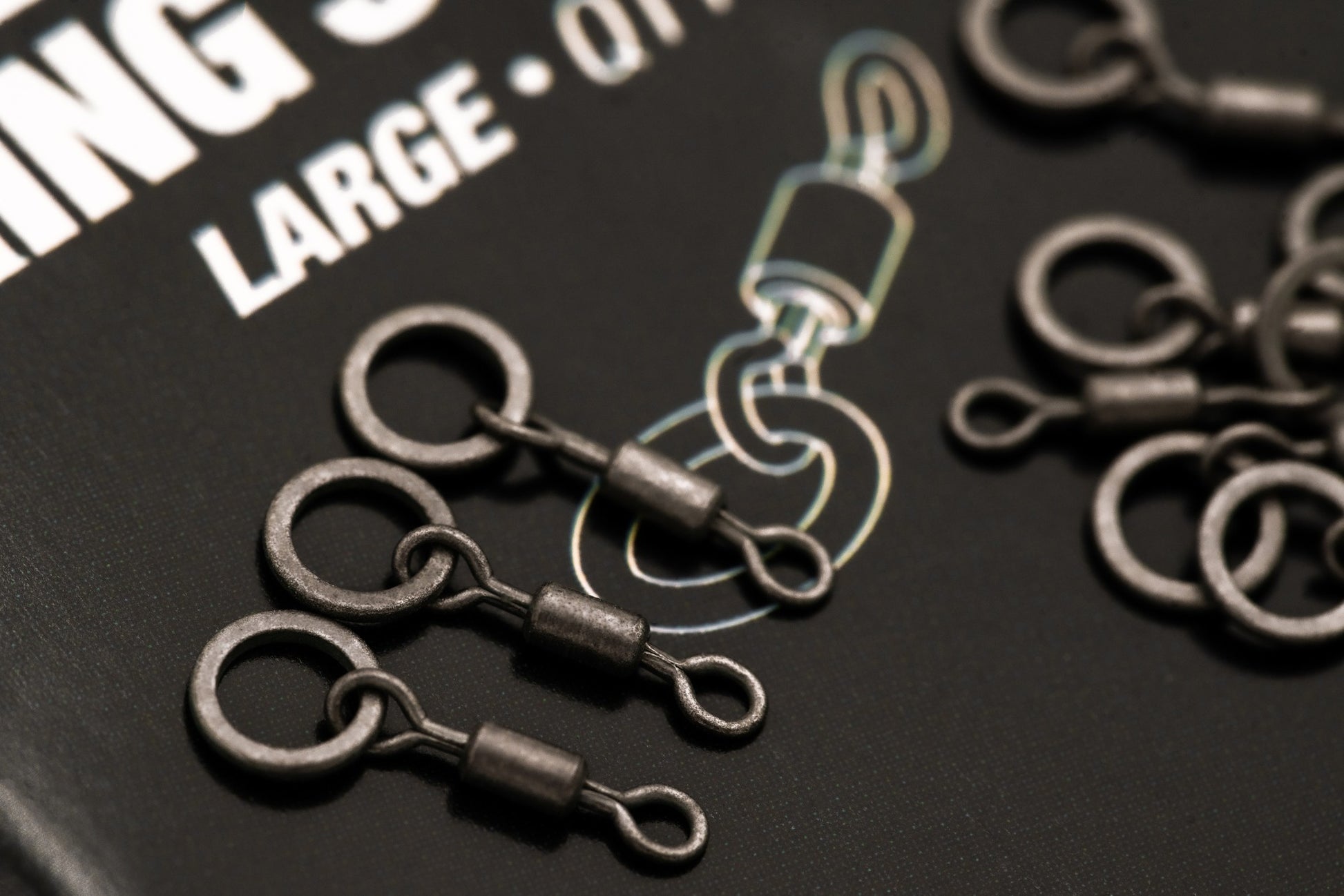 Korda Micro Rig Swivel - Fishing Swivels