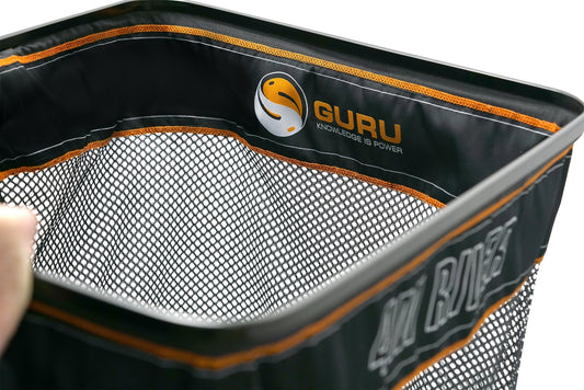 Guru Keepnet 4m River