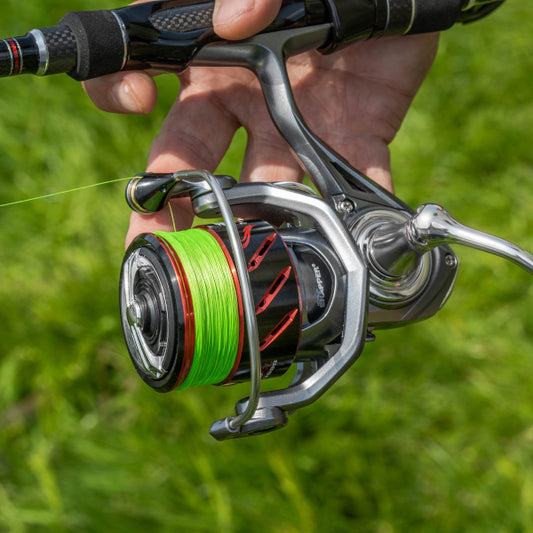 Korum Infernos SL Red Reels