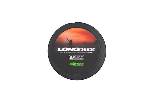 Korda LongChuck Clear Mainline
