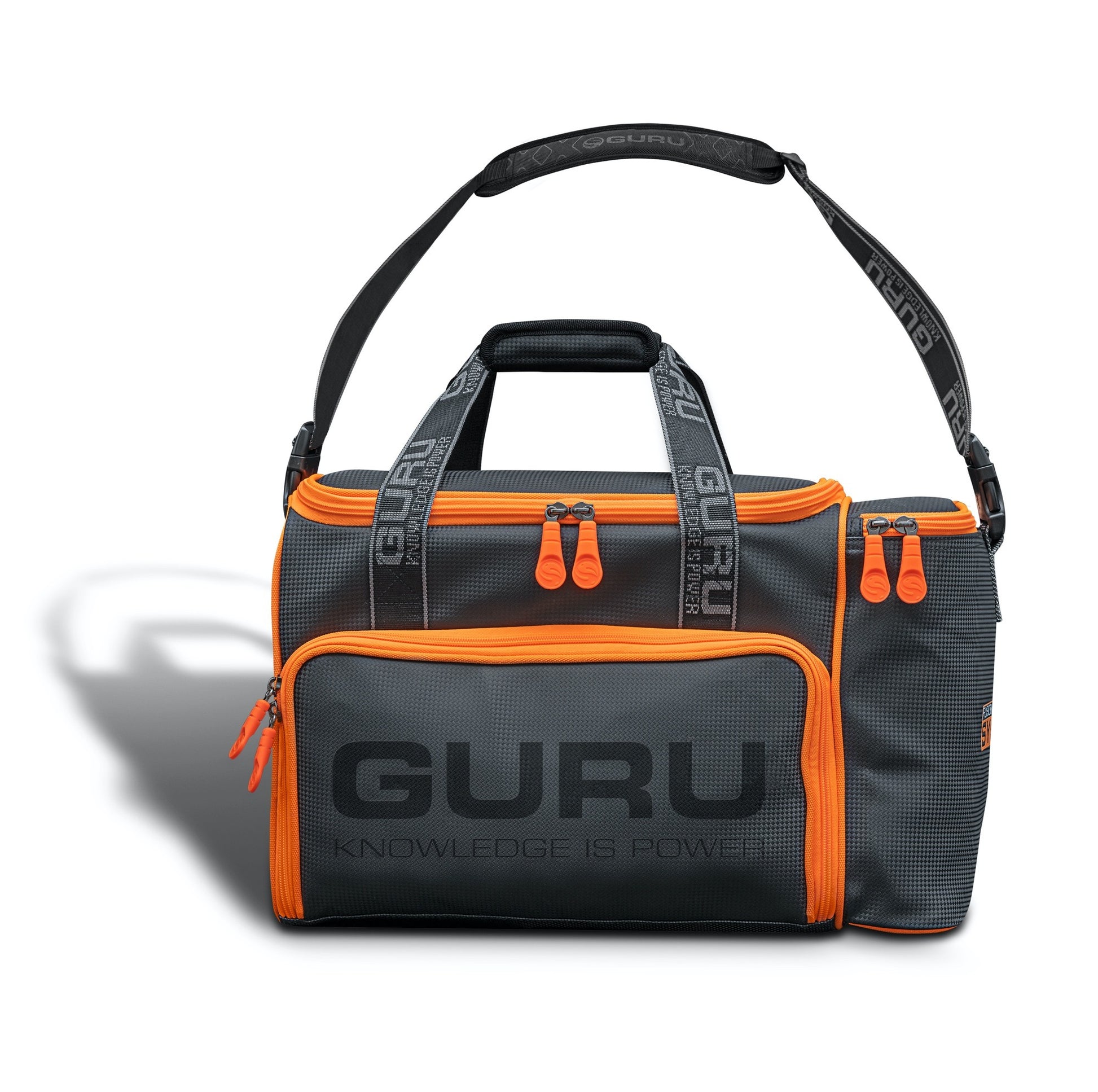 Guru Fusion Feeder Box System Bag - Ians Fishing Tackle – Ian's Fishing  Tackle