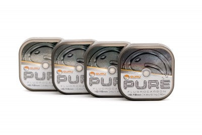 Guru Pure Fluorocarbon