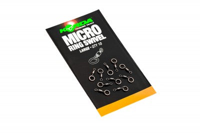 Korda Micro Ring Swivels