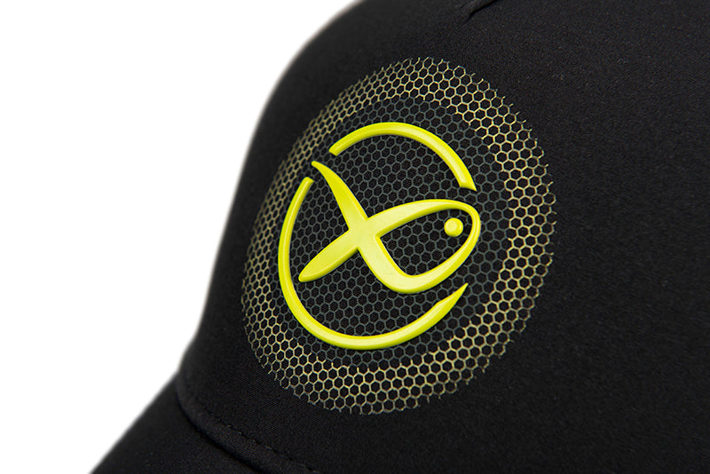 Matrix - Surefit Baseball Cap-Black