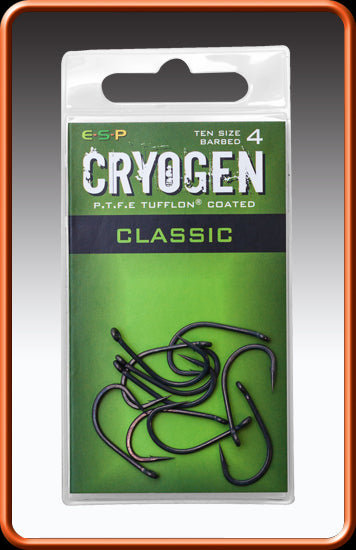 ESP Cryogen Classic Hooks