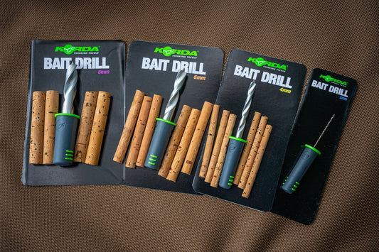 Korda Bait Drills