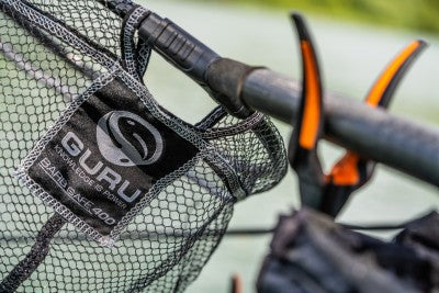 Guru Barb Safe Landing Nets