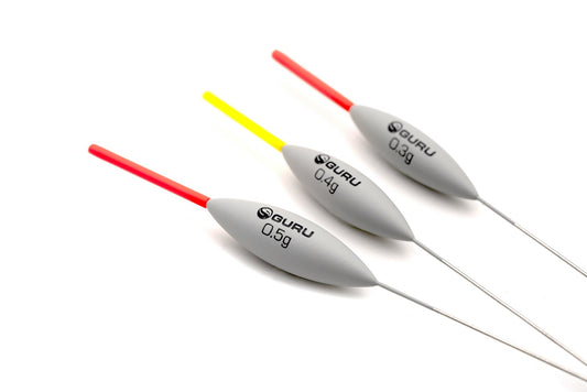Guru Bobbie Pole Floats