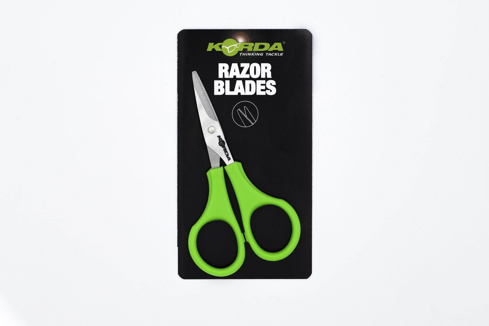 Korda Razor Blades - Ians Fishing Tackle – Ian's Fishing Tackle Ltd