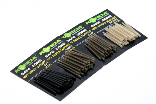 Korda Safe Zone Anti Tangle Sleeves