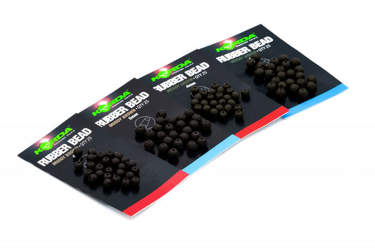 Korda Rubber Beads 4mm