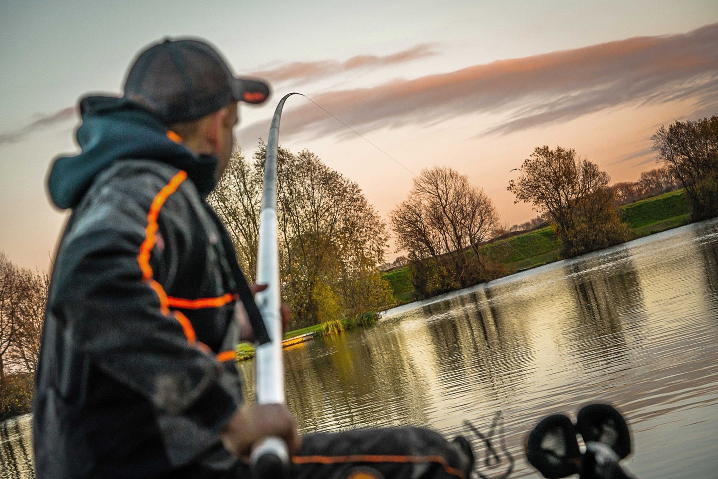 Guru Aventus Zero 700 13m Pole Package