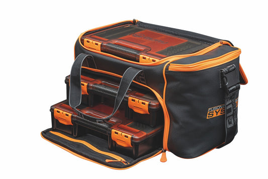 Guru Fusion Feeder Box System Bag