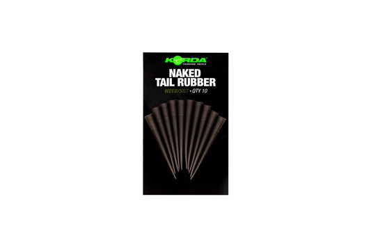 Korda Naked Tail Rubbers