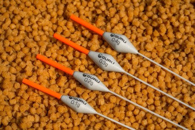 Guru Margin Diamond Floats
