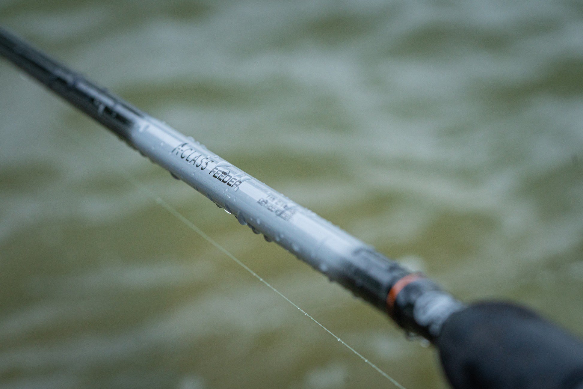 Guru A-Class Feeder Rods - Ians Fishing Tackle – Ian's Fishing Tackle