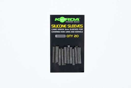 Korda Silicone Sleeves