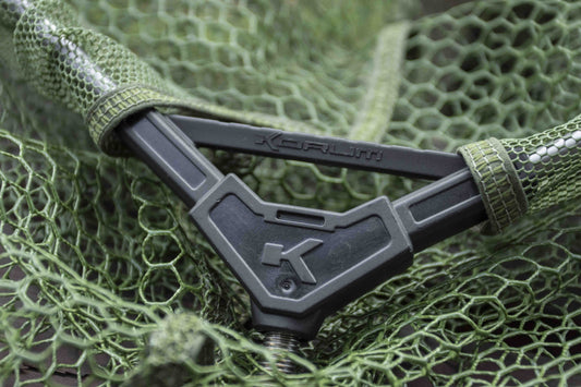 Korum Latex Barbel Spoon Landing Net