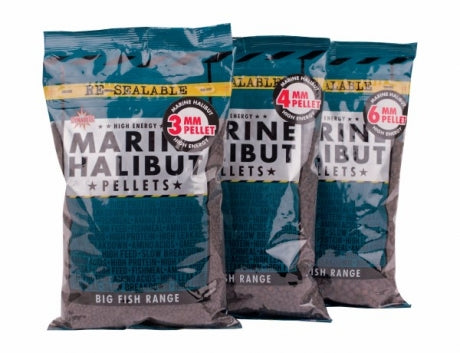 Dynamite Baits Marine Halibut Pellets
