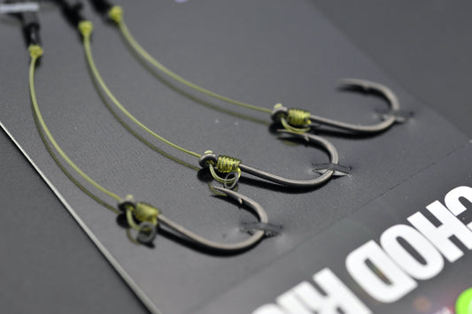 Korda Pre-Tied Chod Rigs Short and Long Barbed