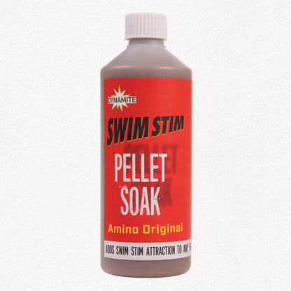 Dynamite Baits Swim Stim Pellet Soaks